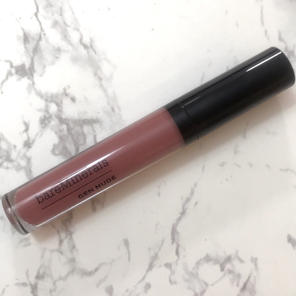 2/$30 Bare Minerals Liquid Lipstick Everything